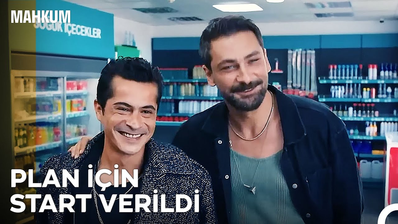Ben ve Ezeli Düşmanım Çok İyi İkiliyiz 😎 - Mahkum