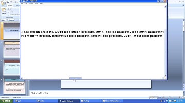 IEEE 2014 MECHANICAL POWER SAVED WITH AUTOMATIC STREET LIGHT CONTROLLER