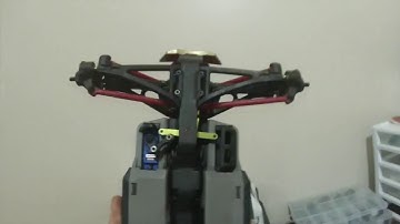 Traxxas E Revo Build part 2