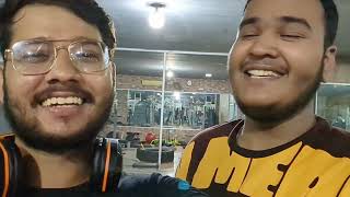 Finally kaam ho gya || pizza party || chest workout