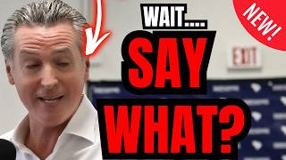 I Cant Believe Gavin Newsome Actually Said This At South Carolina Rally Today