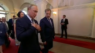 GZERO World Clip: US-Russia