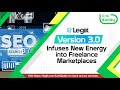 Legiit Version 3.0 Infuses New Energy into Freelance Marketplaces