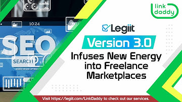 Legiit Version 3.0 Infuses New Energy into Freelance Marketplaces