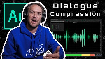 BETTER DIALOGUE AUDIO - Normalization & Compression in Adobe Audition