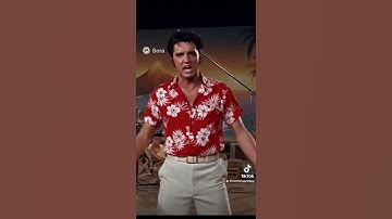 Elvis had it with the quality of his movie lines #elvis #elvispresley #sora #ai