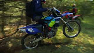 Enduro Rally Fest Alytus 2025 Papildomas Video