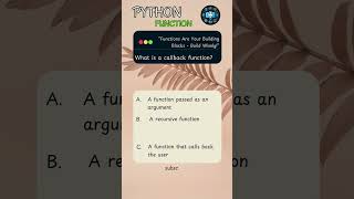 Famous 🔥 Python Functions Quiz 99% FAIL! (Are You in the 1%?) - 27 Net Worth