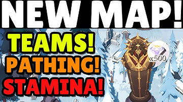 GUIDE: New Battle Drills Map "SHADOWFROST" | Chains of Eternity | AFK Journey