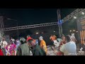 Ghettovi ft black t igwe je ne veux pas  ( sur scène au concert des Bannou)