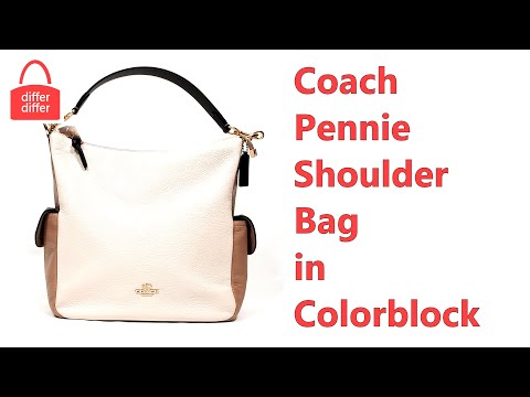 Coach Pennie Shoulder Bag