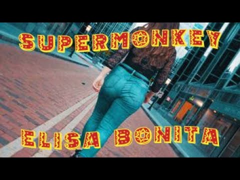 Elisa Bonita by SuperMonkey