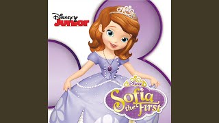 Video thumbnail of "Disney - Sofia die Erste - I Belong"