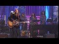 Lord i hope this day is good lukas nelson performed live at the ryman for the americana awards