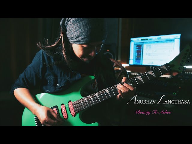 Anubhav Langthasa - Beauty To Ashes[The VaultRG1RW test tone song] class=