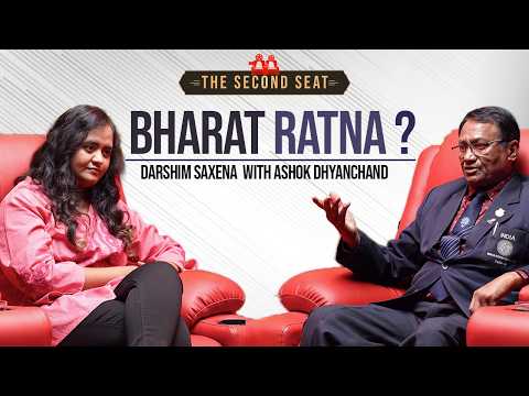 How Did India Fail Major Dhyan Chand | Ashok Dhyanchand