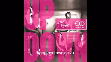 EXID - Up & Down Audio