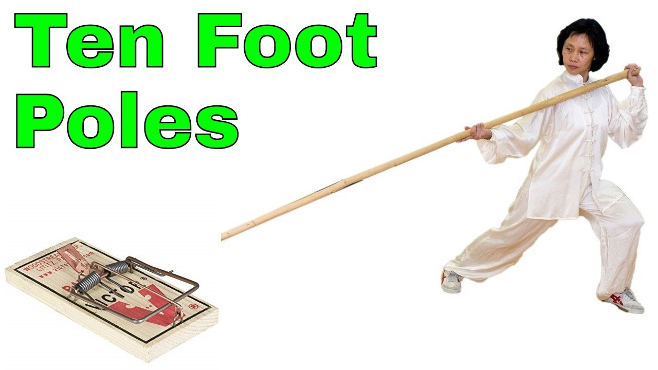 ten foot pole escalating quickly D&D: What to do with a Ten Foot Pole