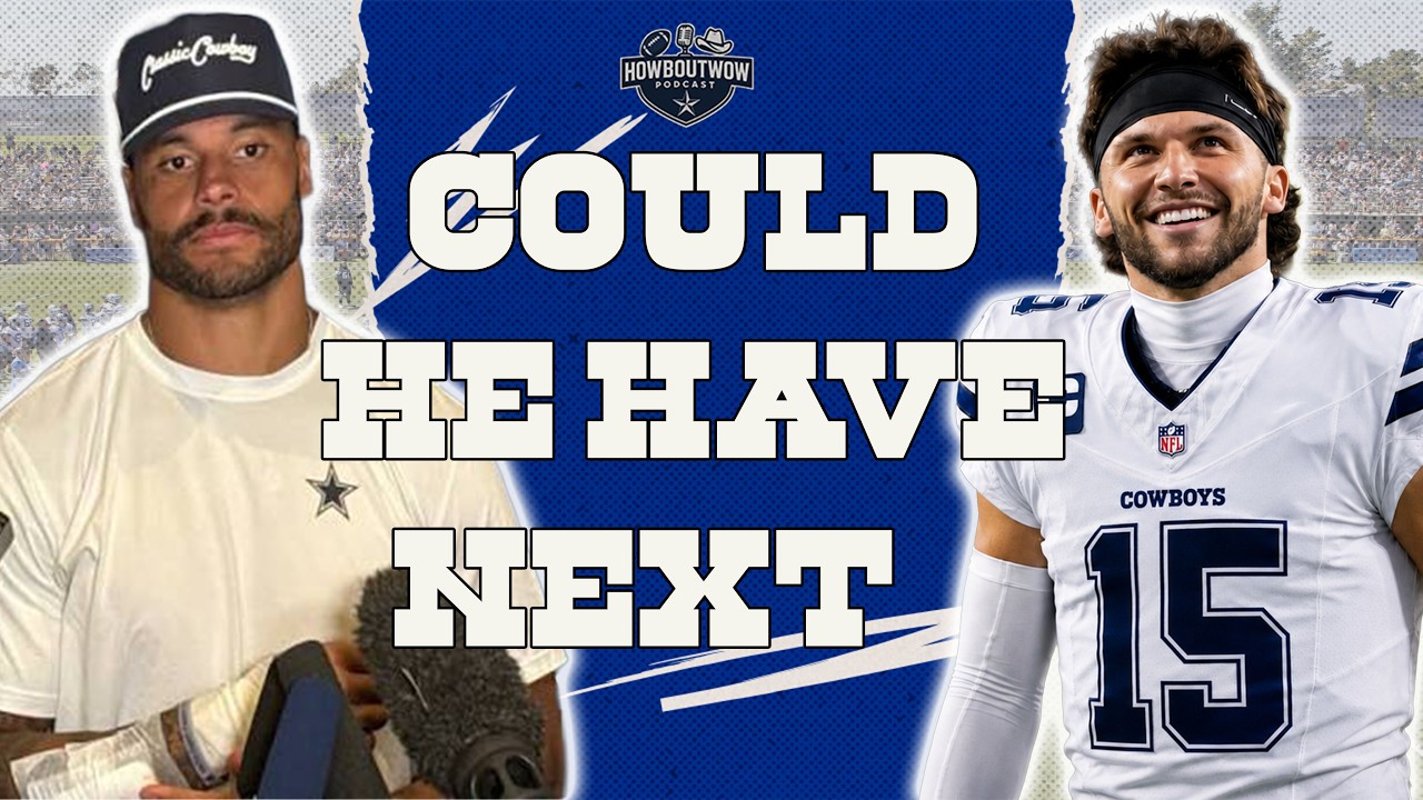 Cowboys News: QB Surprise, Camp Battles & A Pickens Prediction
