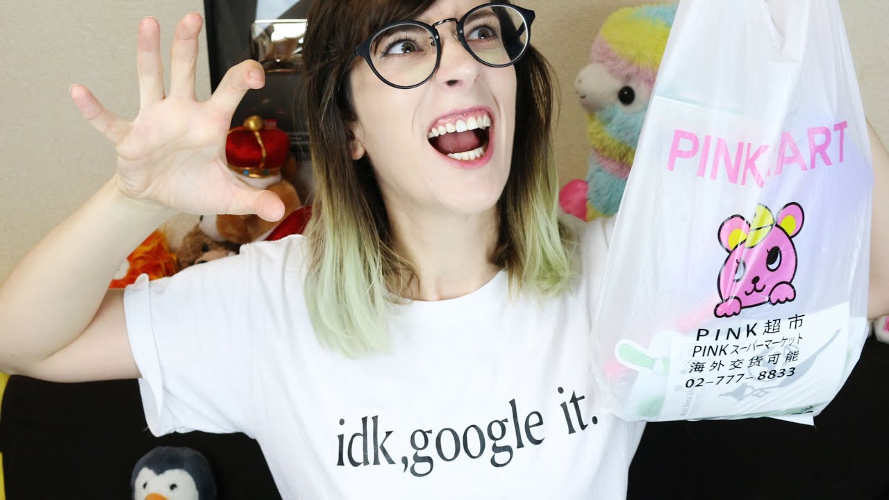 KOREA HAUL! ♡ 韓国での購入品 - 高評価＆チャンネル登録よろしく! If you enjoyed the vid please like it and subscribe for more!
