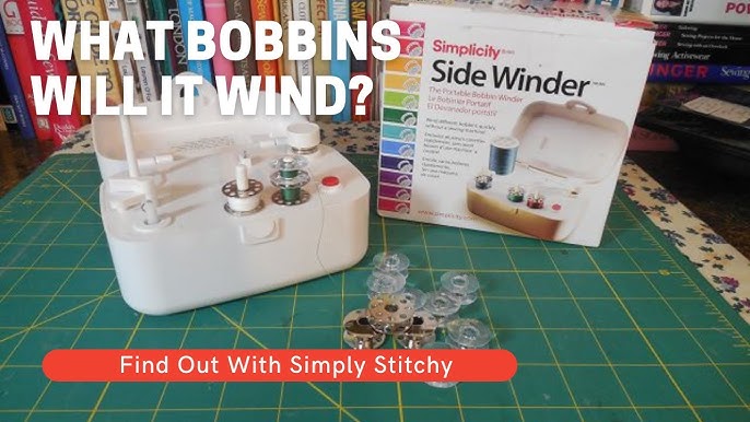 Bobbin Winders