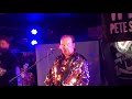 Pete Wylie - The Story of the Blues live in Glasgow