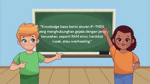 AI dalam Sistem Pakar dengan subjec CHATGPT