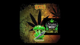 Happy Birthday Gro. Koski!! Weed Wars made anotha One ☝️