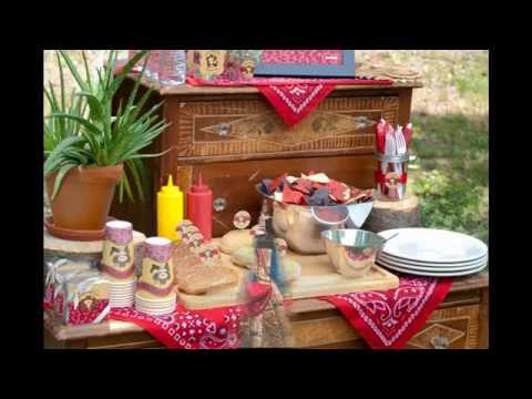 elegant-western-party-decoration-ideas