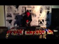 DJ Nkkappa - Representando o Elemento DJ Na Universidade Hip Hop (1º Dia do Forum do Reflexão Sobre O Hip Hop) [Vídeo] 