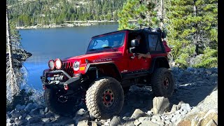 Rubicon Trail Part One