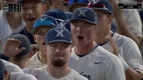 HIGHLIGHTS | Baseball vs. Vanderbilt