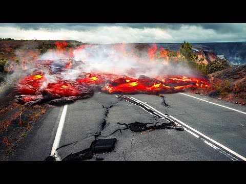 Video: Si è Saputo Se L'eruzione Di Yellowstone Porterà Alla 