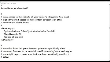 2021 06 19, PHP 간단 블로그, cJt, 9강, 보안강화를 위한 Directory 설정변경