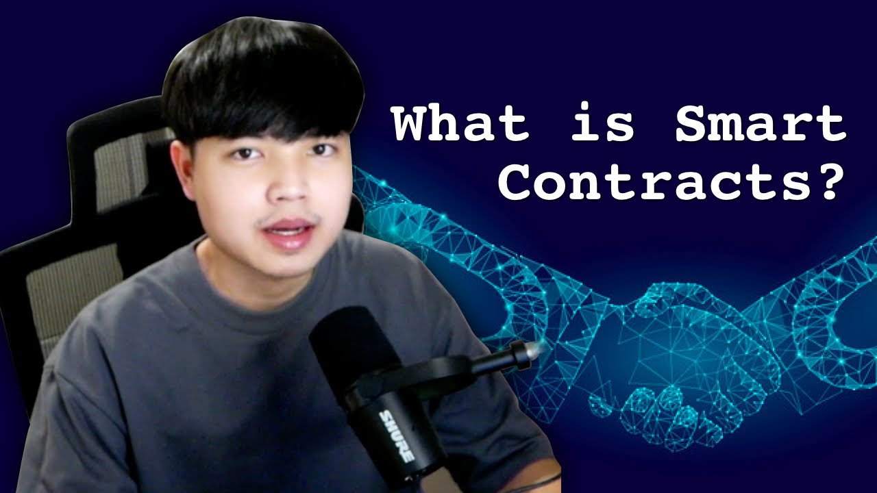 blockchain คือ  2022 New  Smart Contracts บน Blockchain คืออะไร? 👨‍💻