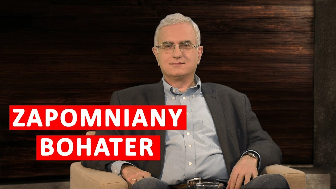 Zapomniany bohater. O tym nie wiedzieli nawet historycy - YouTube