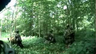 Vietnam war reenactment CZ 2011 - Operation Quarterfoil