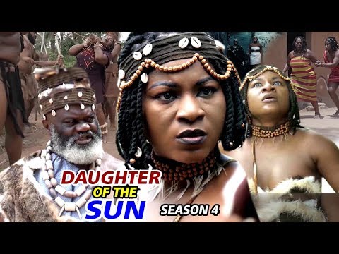 DAUGHTER OF THE SUN SEASON 4 Movie) 2019 Latest Nigerian Nollywood Movie Full HD