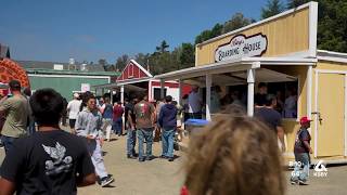 76th Annual Pinedorado Days draws crowds to Cambria