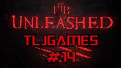 FTB Unleashed #14 - Smeltery Mark II