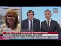 Patricia Bullrich, presidenta del PRO: "Molesta la doble moral del Gobierno"