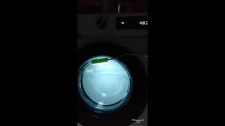 Samsung Bespoke AI WW11BB704DGW blanket wash