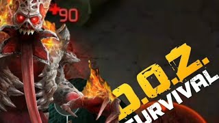 Video thumbnail of "Dawn Of Zombies Survival PT-BR: Missões e Recompensas"