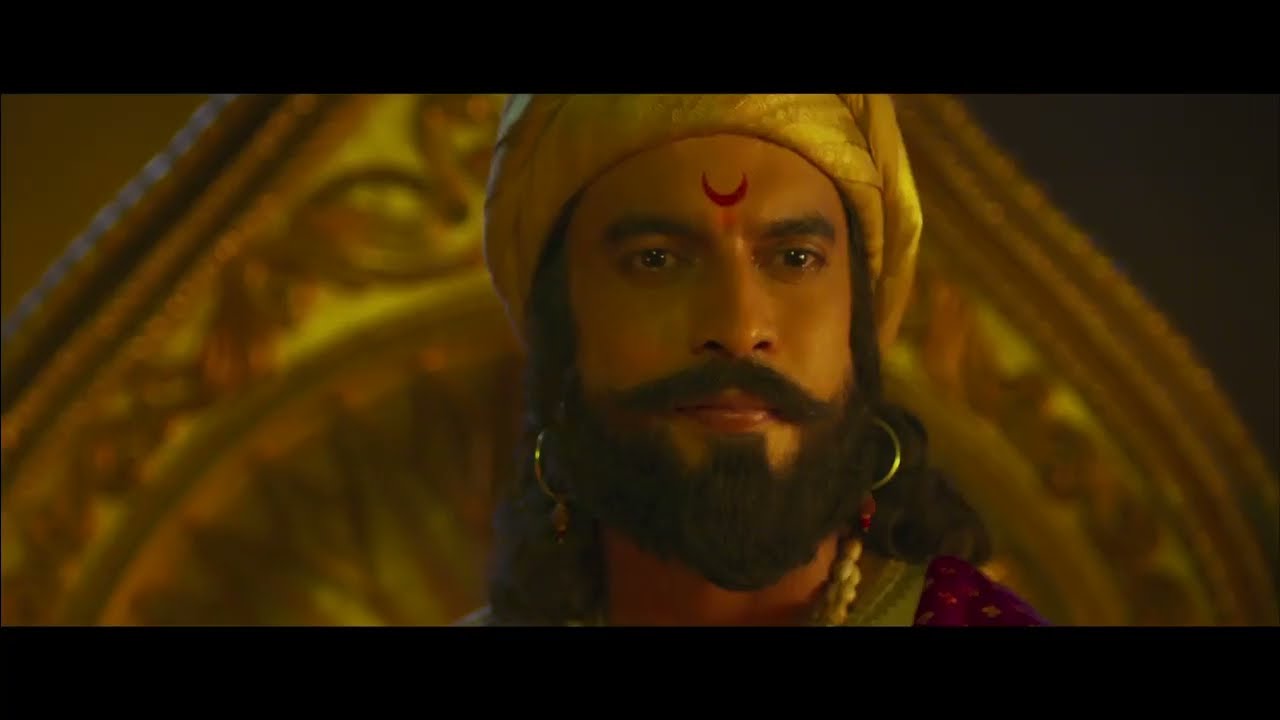 Shivrajyabhishek  Chatrapati Shivaji Maharaj  Gashmeer Mahajani  Pravin Tarde  in Cinemas Now