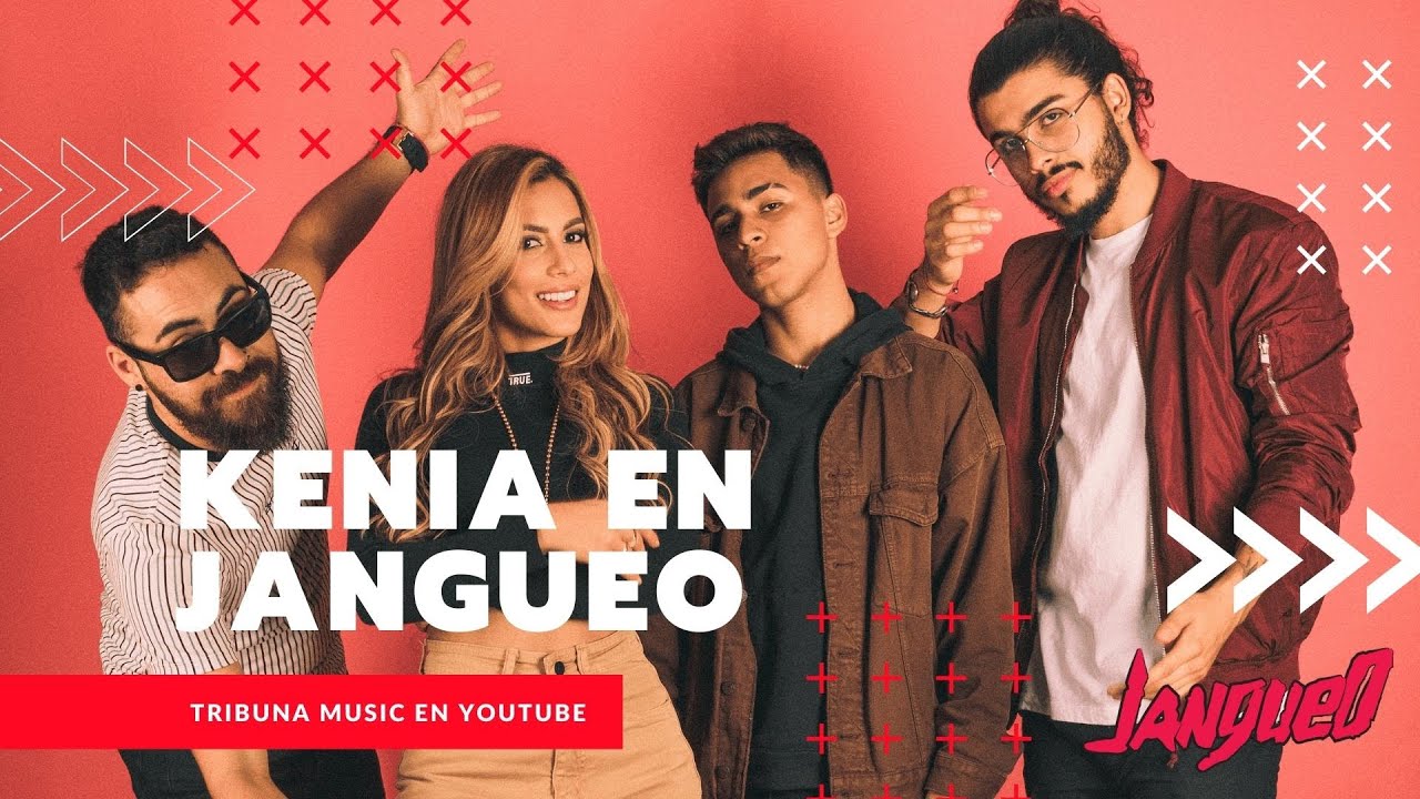 KENIA - Jangueo Interviews (Tribuna Music)
