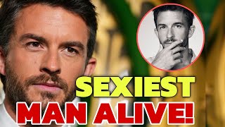 Jonathan Bailey Crowned “Sexiest Man Alive” | Wicked Cast Reacts with Emotional Message
