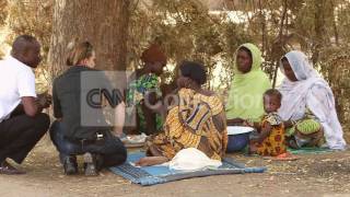 NIGERIA EMPTY VILLAGES