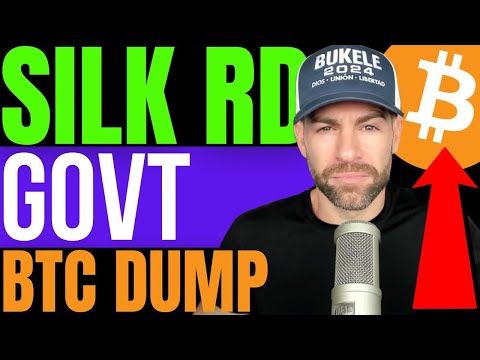 US GOVERNMENT PLANS TO SELL 41K BITCOIN CONNECTED TO SILK ROAD!!