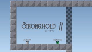 Stronghold 2 - Rank 1 [RUS] | DDRaceNetwork