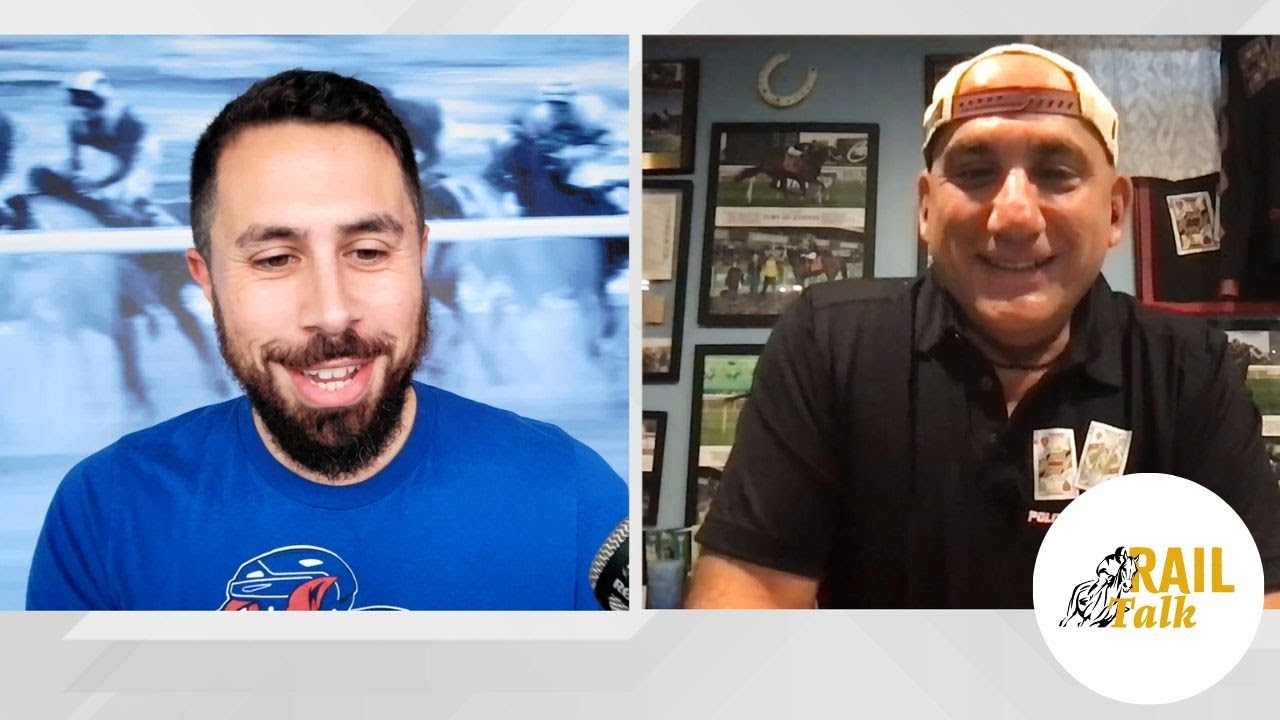 Breakaway Rail Talk: Making It On Your Own w/Jim Politano - YouTube